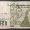 irlande billet de1 poundaa 1983 p.070c