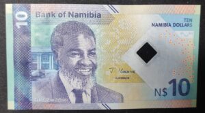 namibie billet de 10 namibia dollars 2021 pick 16 gazelles neuf unc (copie) namibie billet de 10 namibia dollars 2021 pick 16 gazelles neuf unc (copie)