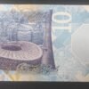 qatar billet 10 riyals de 2022 neuf unc