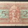 rare usa etats unis d'amérique billet de 1 dollar série 1935 a sceau bleu (copie)