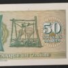 zaïre billet de 50 nouveaux makuta du 24/06/1993 pick 51 neuf unc
