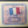 france billet de 10 francs drapeau sans série de 1944 ref : vf.18/01 ttb+
