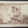 espagne billet de 100 pesetas du 19/11/1965 pick 150 (copie)