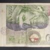 espagne billet de 1000 pesetas de 1992 pick 163 (copie)