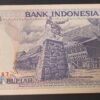 indonésie billet de 2 1/2 rupiah de 1961 pick 79 pr neuf