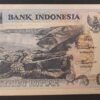 indonésie billet de 2 1/2 rupiah de 1961 pick 79 pr neuf