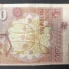 espagne billet de 2000 pesetas de 1992 pick 162 (copie)
