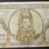 nouvelle calédonie billet de 100 francs ruines d'angkor " noumea " km.415d (copie)