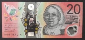 australie billet de 20 dollars 2019 pick 64 polymère neuf unc (copie)