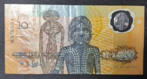 rare australie 10 dollars commémoratif 1988 pick 49 ttb (copie)