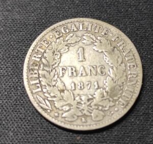 france piece de 1 franc cérès 1851 a (copie) france piece de 1 franc cérès 1851 a (copie)