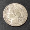 france piece de 1 franc cérès 1851 a (copie)