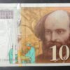france billet de 100 francs cézanne de 1997 ref : f.74/01 (copie)