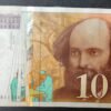 france billet de 100 francs cézanne de 1997 ref : f.74/01 (copie)