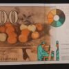 france billet de 100 francs cézanne de 1998 ref : f.74/02 neuf ( unc ) (copie)