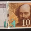 france billet de 100 francs cézanne de 1998 ref : f.74/02 neuf ( unc ) (copie)