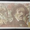 france billet de 100 francs delacroix 1978 d.3 ref : f.69/01b