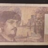 france billet de 20 francs debussy de 1983 v.010 ref : f.66/04