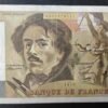 france billet de 100 francs delacroix 1984 f.75 ref : f.69/08a (copie)