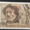 france billet de 100 francs delacroix 1978 d.3 ref : f.68/03