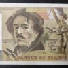france billet de 100 francs delacroix 1978 d.3 ref : f.69/01b
