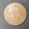 rare france pièce de 10 centimes dupuis 1921 tb+ (copie)