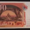 france billet de 200 francs eiffel de 1997 ref : f.75/04b s
