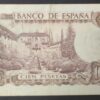 espagne billet de 100 pesetas du 17/11/1970 pick 152 (copie)