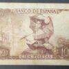 espagne billet de 100 pesetas du 19/11/1965 pick 150 (copie)