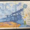 rare france billet de 50 francs saint exupery 1994 ref : f.73/01b !