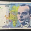 france billet de 50 francs saint exupery 1997 ref : f.73/04 (copie)