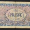 france billet de 50 francs sans série verso france 1945 vf.24/01