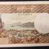 nouvelle calédonie 100 francs mention nouméa alphabet u.2 sup (copie)