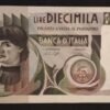 italie billet de 10 000 lire 1976 pick 106 tb+ (copie)