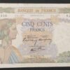 france billet de 500 francs la paix du 16/05/1940 r.299 ref : f.32/02 (copie)