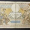 france billet de 100 francs luc olivier merson du 29/03/1934 g.45107 ref f.24/13