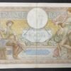 france billet de 100 francs luc olivier merson du 28/01/1937 h.53009 ref f.24/16