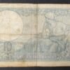 france billet de 10 francs minerve du 07/11/1940 c.77725 ref : f.07/17