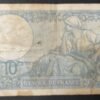 france billet de 10 francs minerve du /09/1939 u. ref : f.07/09