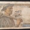 france billet de 10 francs mineur du 26/11/1942 r.24 ref : f.08/04