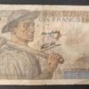 france billet de 10 francs mineur du 15/10/1942 v.9 ref : f.08/04