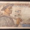 france billet de 10 francs mineur du 26/11/1942 r.24 ref : f.08/06 (copie)