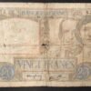 rare france billet de 20 francs travail et science n.35 du 07/12/1939 f.12/01 !