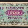 france billet de 50 francs sans série verso france 1945 vf.24/01 (copie)