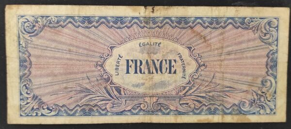 france billet de 50 francs série 2 verso france 1945 vf.24/02 (copie)