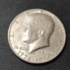 usa half dollar bicentenaire kennedy 1976