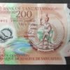 vanuatu ex nouvelles hébrides billet de 200 vatu aa spl 2020 p 12 (copie)