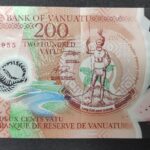 vanuatu ex nouvelles hébrides billet de 200 vatu aa spl 2020 p 12 (copie)