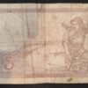 france billet de france 5 francs violet du 12/12/1940 d.67247 ref f.04/17