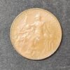 rare france pièce de 10 centimes dupuis 1921 ttb (copie)